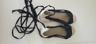 Espardenyas Fallero Talla 34, niño