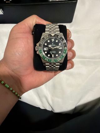 Reloj Rolex GMT-Master II Negro