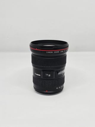 Objetivo Canon EF 16-35mm f/2.8 L USM