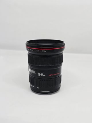 Objetivo Canon EF 16-35mm f/2.8 L USM