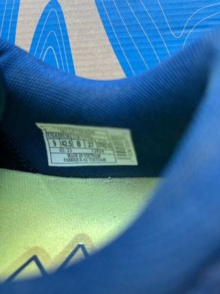 Zapatillas trail Brooks Caldera 6 talla 42.5