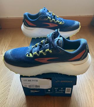 Zapatillas trail Brooks Caldera 6 talla 42.5