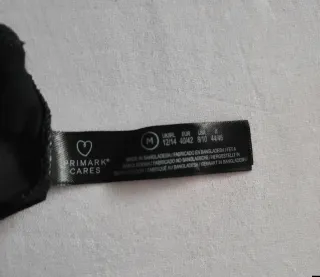 3 Braguitas negras SOLO ENVIO