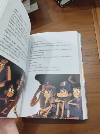 Los Futbolísimos 14: El misterio de la tormenta...