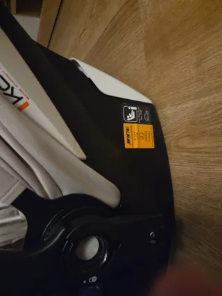 JANE MAXI COSI KROOS + ADAPTADOR ISO FIX