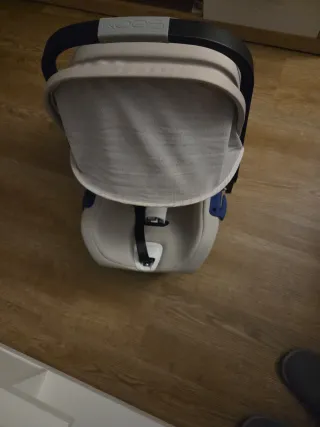 JANE MAXI COSI KROOS + ADAPTADOR ISO FIX