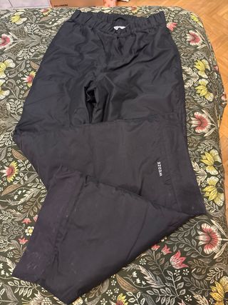 Pantaloncini da sci Decathlon per bambini 14 anni