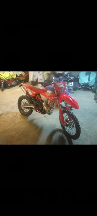 Beta 300 2024 Enduro Moto