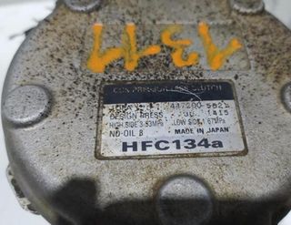 27632 compresor aire acondicionado jeep grand 3.1