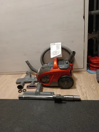 Aspiradora Solac Sin bolsa