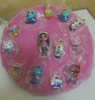 Casa delle Bambole di Gabby