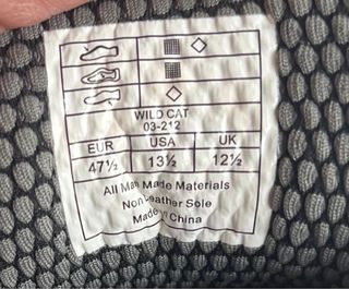 Zapatillas La Sportiva Wildcat T 47.5