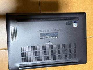 Notebook Dell Latitude 7390