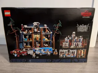 Set LEGO Stranger Things Casa Creel 11370