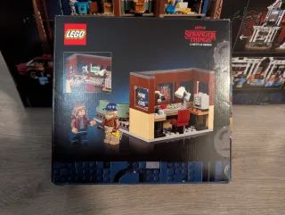 Set LEGO Stranger Things Casa Creel 11370