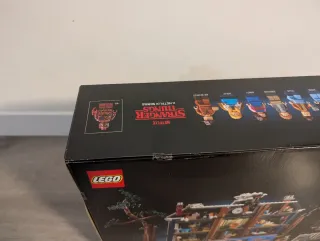 Set LEGO Stranger Things Casa Creel 11370