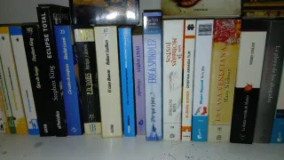 Lote de libros lectura