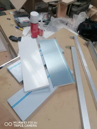 Rejillas y protectores metálicos