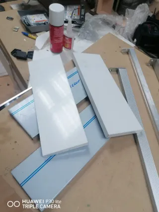 Rejillas y protectores metálicos