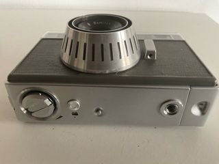 1126. Cámara rusa PENTACON PRAKTI. Rara.