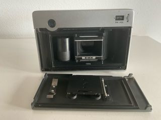 1126. Cámara rusa PENTACON PRAKTI. Rara.