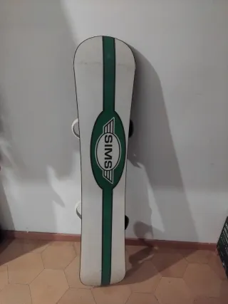 Tabla Snowboard SIMS