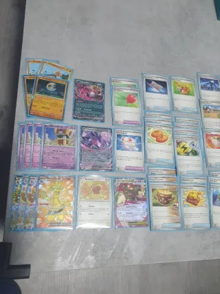 Mazo Gholdengo ex Pokémon