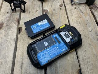 Terminal portátil PDA Zebra TC72