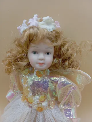 Bambola di porcellana • Dolls' House Collection