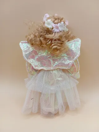 Bambola di porcellana • Dolls' House Collection