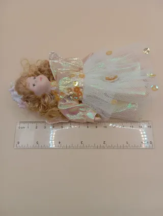 Bambola di porcellana • Dolls' House Collection