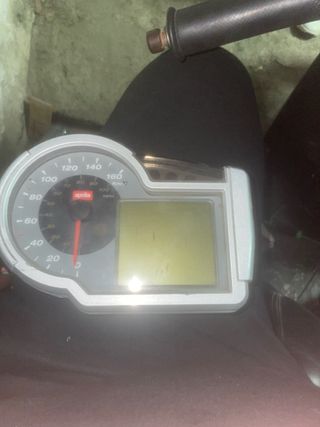 Displey Aprilia Sportcity