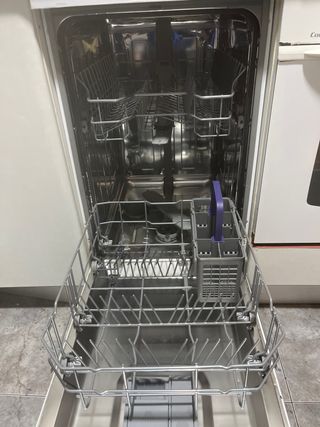 Lavavajillas Beko Blanco