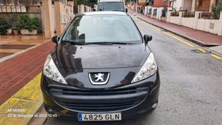 Peugeot 207 2009