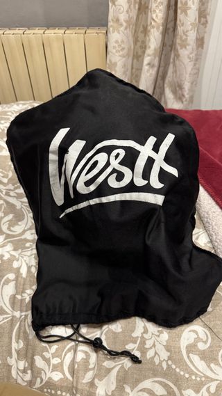 Casco Moto Integral Gris