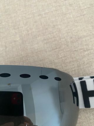 Gafas de esquí Hysteresis