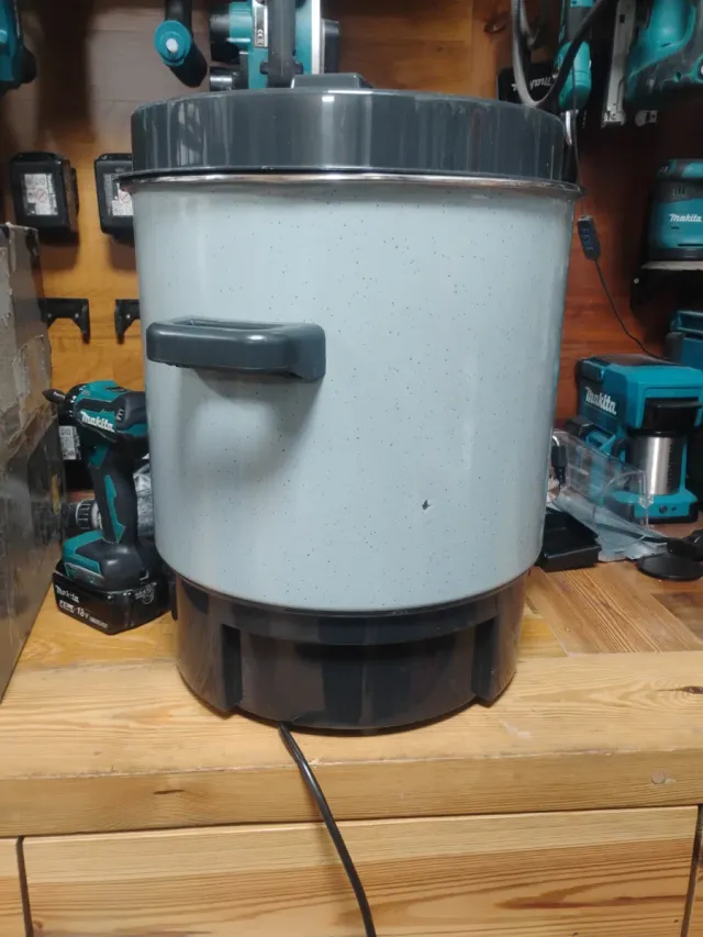 Kochstar Esterilizador Eléctrico 35 cm