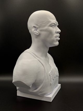 Stampa 3D Michael Jordan Bulls 25cm