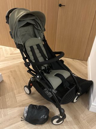 Carrito Stokke Yoyo 3 + Accesorios