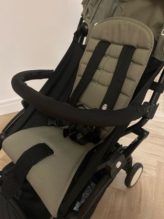 Carrito Stokke Yoyo 3 + Accesorios