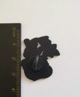 Spilla Stranger Things Dustin e Democane