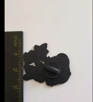 Spilla Stranger Things Dustin e Democane