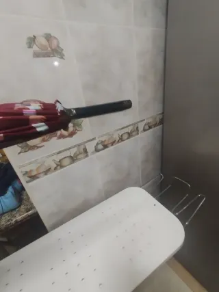 Paraguas Grande Perritos Burdeos 90cm