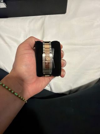 Reloj Rolex Yacht-Master 18k Oro Rosa