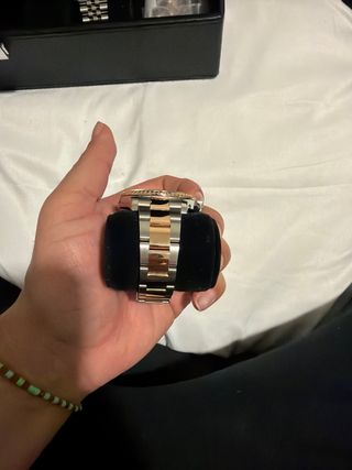 Reloj Rolex Yacht-Master 18k Oro Rosa