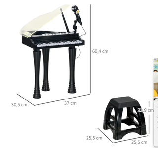 Piano Infantil AIYAPLAY 32 Teclas