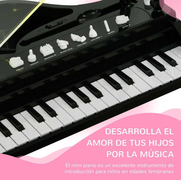 Piano Infantil AIYAPLAY 32 Teclas