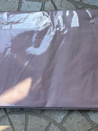 Completo Lenzuola Matrimoniali Percalle