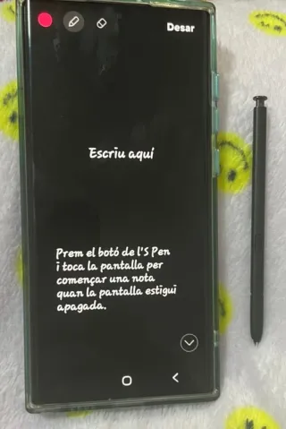 Samsung Galaxy S22 Ultra - Muy buen estado