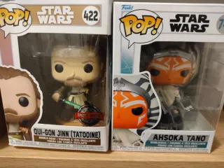 Lote Funkos Star Wars Varios